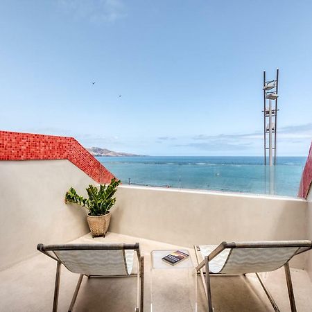 Nice Beach Views With Terrace By Canariasgetaway Las Palmas / Gran Canaria Exterior foto