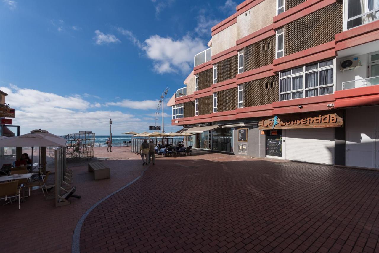 Nice Beach Views With Terrace By Canariasgetaway Las Palmas / Gran Canaria Exterior foto